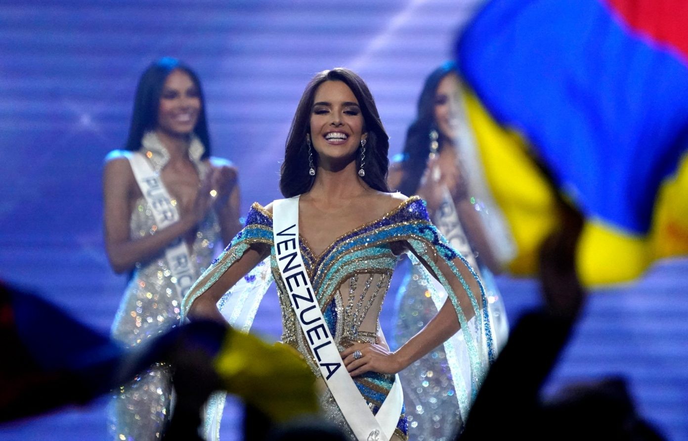 Diario Frontera, Frontera Digital,  AMANDA DUDAMEL, VIRREINA DEL UNIVERSO, Internacionales, Farándula, ,Amanda Dudamel, la «diseñadora de sueños» que se ganó 
el corazón de los venezolanos en el Miss Universo 2022