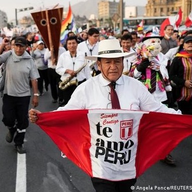 Diario Frontera, Frontera Digital,  PERÚ, Internacionales, ,Perú extiende estado de emergencia en Lima, Cusco y Puno