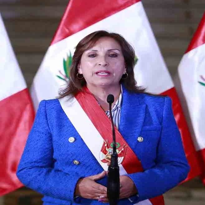 Diario Frontera, Frontera Digital,  DINA BOLUARTE, Internacionales, ,Congreso de Perú rechaza pedido de Boluarte 
de adelantar elecciones a 2023