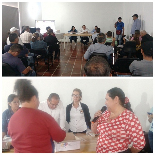 Diario Frontera, Frontera Digital,  Consejo Local de Planificación Pública, MUNICIPIO ALBERTO ADRIANI, M´`ERIDA, PLAN DE INVERSIÓN 2024, MÉRIDA, El Vigía Panamericana, ,Consejo Local de Planificación Pública 
aprobó Plan de Inversión 2024 de El Vigía