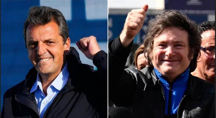 Diario Frontera, Frontera Digital,  Sergio Massa ganó las elecciones, Internacionales, ,Sergio Massa ganó las elecciones 
y enfrentará a Javier Milei en el balotaje