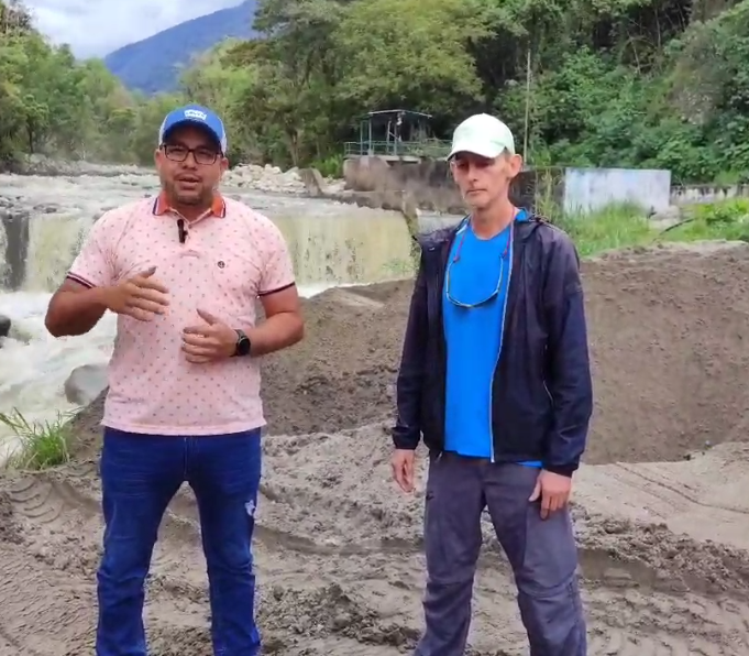 Diario Frontera, Frontera Digital,  AGUAS DE MÉRIDA, RÍO MUCUJÚN, Regionales, ,Fuerza laboral de Aguas de Mérida intervino nuevamente 
el río Mucujún y la infraestructura del sistema Mérida