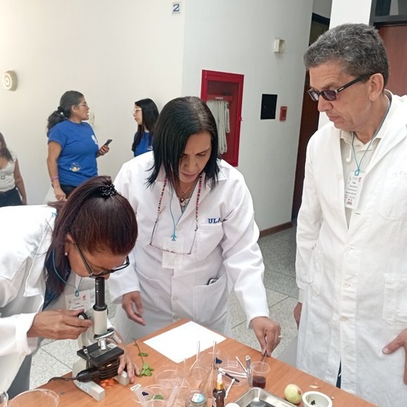 Diario Frontera, Frontera Digital,  FUNDACITE, Tecnología, ,Fundacite Mérida inició segunda fase de actualización 
“Experiencias educativas en Ciencias Naturales”