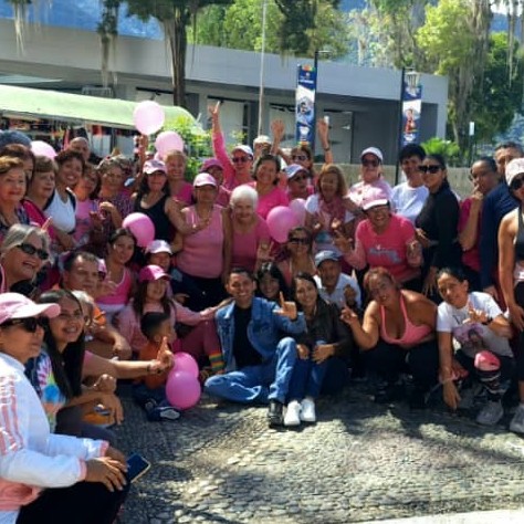 Diario Frontera, Frontera Digital,  Alcalde Jesús Araque, Regionales, ,Alcalde Jesús Araque promovió Bailoterapia en la Prevención del Cáncer de Mama