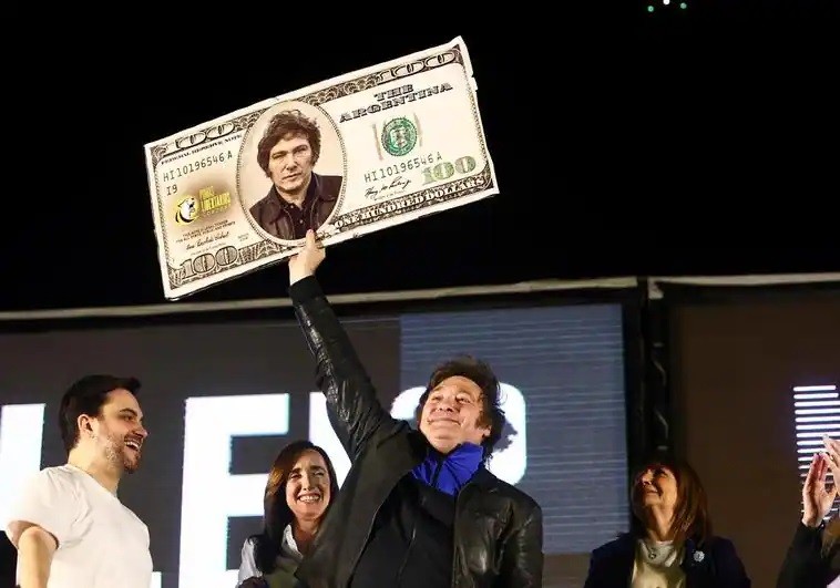 Diario Frontera, Frontera Digital,  Internacionales, ,Massa y Milei cierran su campaña presidencial a tres días de la segunda vuelta