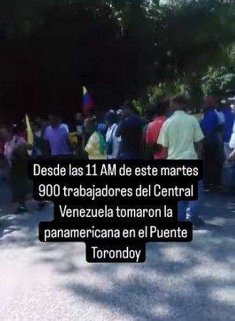 Diario Frontera, Frontera Digital,  Panamericana, ,Novecientos trabajadores del Central Venezuela solicitan que meta la lupa a esta empresa de Caja Seca
