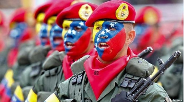 Diario Frontera, Frontera Digital,  Esequibo, FANB, Guyana, CNE, Referéndum consultivo, Plan República, Politica, ,Más de 350.000 militares custodiarán el referendo sobre el Esequibo