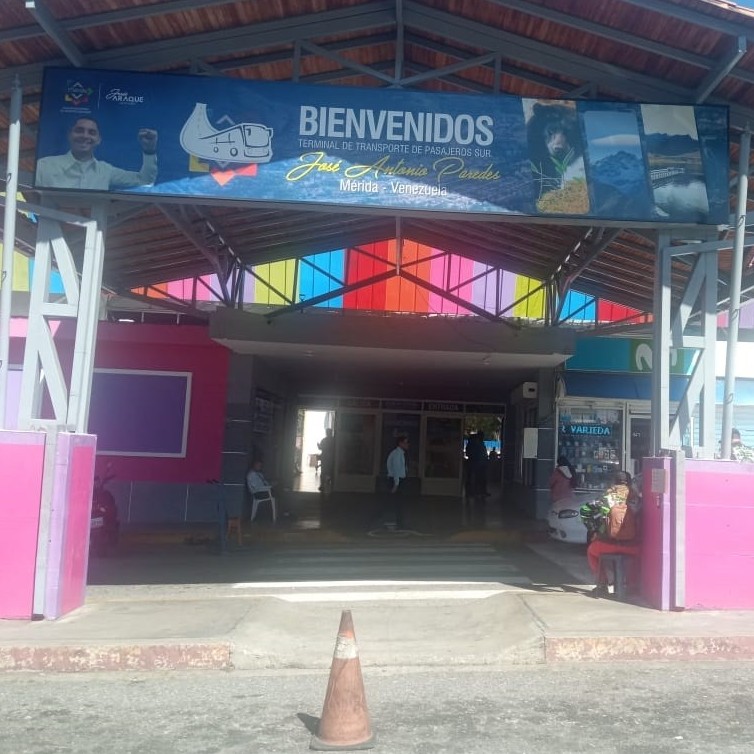 Diario Frontera, Frontera Digital,  Regionales, ,Alcalde Jesús Araque celebrará 42 aniversarios Terminal de Pasajeros “José Antonio Paredes”