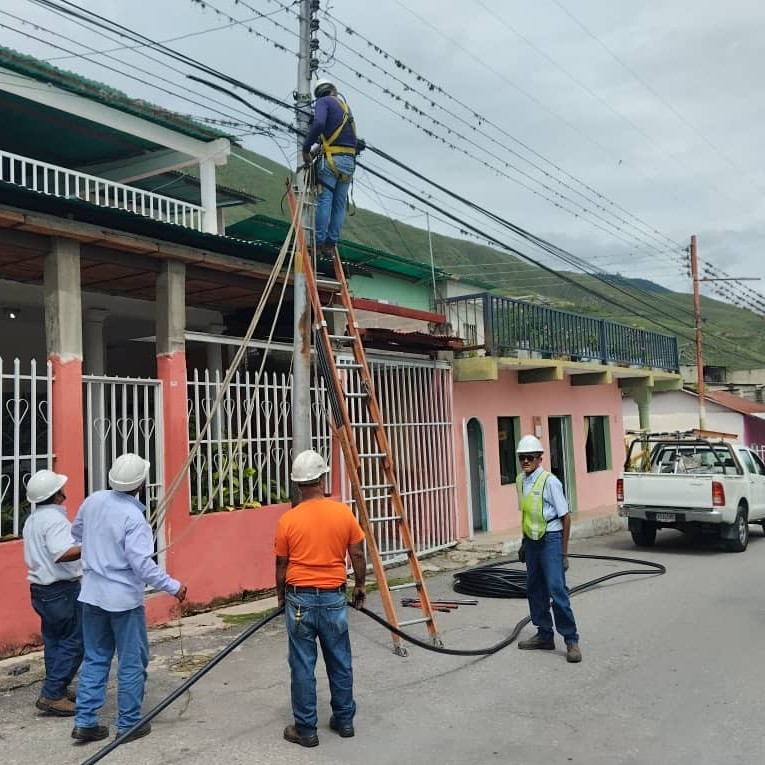 Diario Frontera, Frontera Digital,  Cantv y gobernación, Regionales, ,Cantv y gobernación restituyeron telecomunicaciones en municipio Sucre