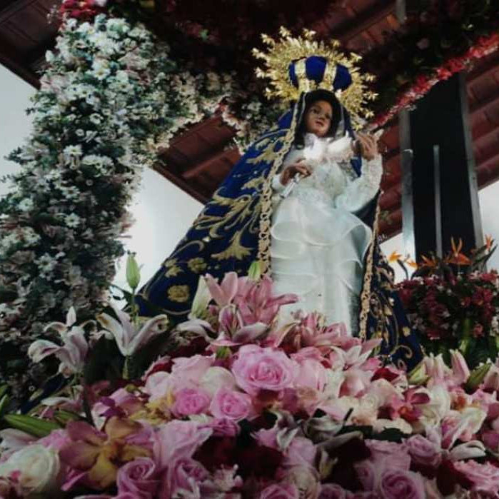 Diario Frontera, Frontera Digital,  Nacionales, ,Trujillanos celebrarán en enero 454 años de fe y devoción a Nuestra Señora de la Paz