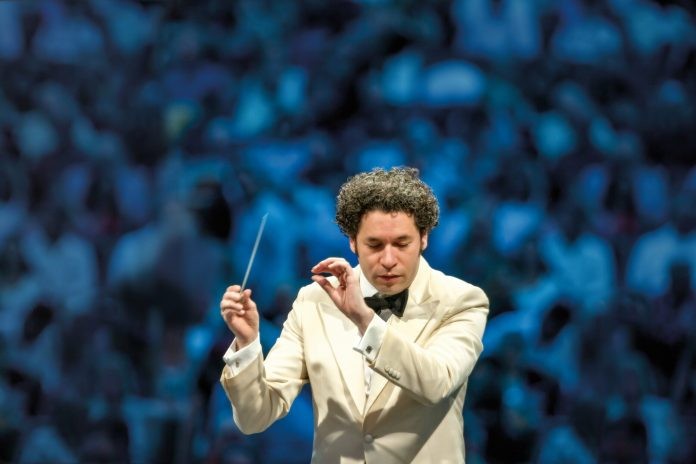 Diario Frontera, Frontera Digital,  Gustavo Dudamel, Filarmónica de Nueva York, Farándula, ,Gustavo Dudamel dirigirá la Filarmónica de Nueva York a partir de 2026