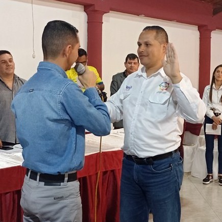 Diario Frontera, Frontera Digital,  Secretario del CLPP-Libertador, Regionales, ,Alcalde Jesús Araque juramentó a nuevo Secretario del CLPP-Libertador