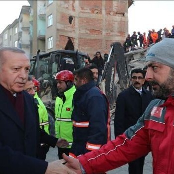 Diario Frontera, Frontera Digital,  TURQUÍA, ERDOGAN, Internacionales, ,Turquía ha recibido ayuda de más de 60 países desde que ocurrió el terremoto