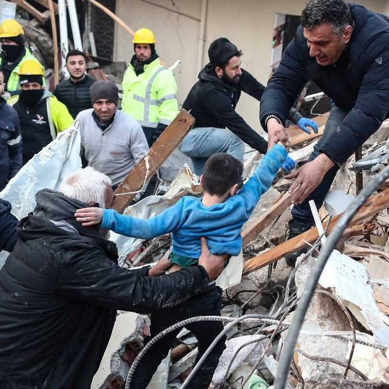 Diario Frontera, Frontera Digital,  BÚSQUEDA EN TURQUÍA, SIRIA, Internacionales, ,Turquía y Siria | Aumenta el número de muertes por los terremotos a más de 11 mil 200