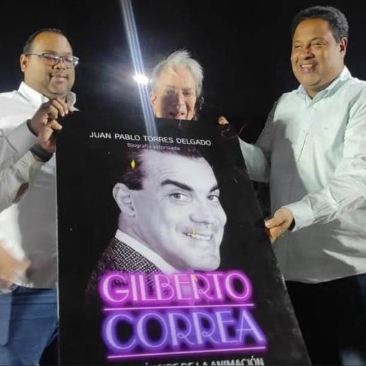 Diario Frontera, Frontera Digital,  GILBERTO CORREA, Farándula, ,Alcaldía de Maracaibo bautiza la calle 72 con el nombre de Gilberto Correa