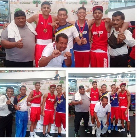 Diario Frontera, Frontera Digital,  BOXEDORES, EL VIGÍA, MÉRIDA, BOXEADORES, Deportes, ,Tres boxeadores vigienses ganaron 
Torneo Binacional en Colombia