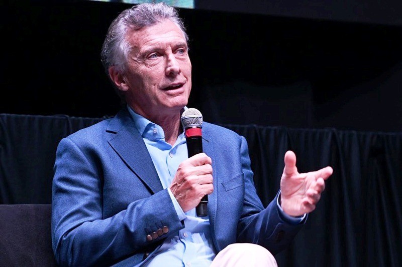 Diario Frontera, Frontera Digital,  MAURICIO MACRI, Internacionales, ,Mauricio Macri anuncia que no será candidato a presidente de Argentina