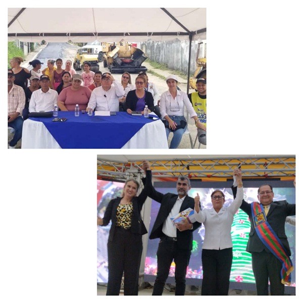 Diario Frontera, Frontera Digital,  Comité Municipal de AD, ALBERTO ADRIANI, El Vigía Panamericana, ,Comité Municipal de AD reconoce la buena
gestión de Lisandro Segura en El Vigía