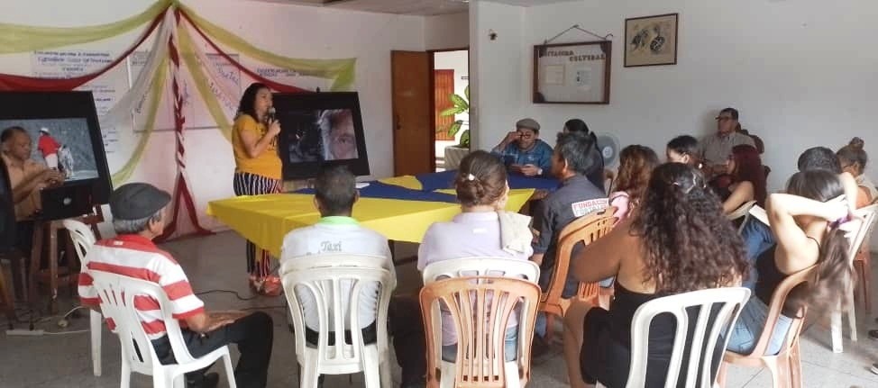 Diario Frontera, Frontera Digital,  Centro Cultural Mariano Picón Salas, MUNICIPIO ALBERTO ADRIANI, MÉRIDA, El Vigía Panamericana, ,Centro Cultural Mariano Picón Salas 
celebró Día Mundial de la Poesía en El Vigía