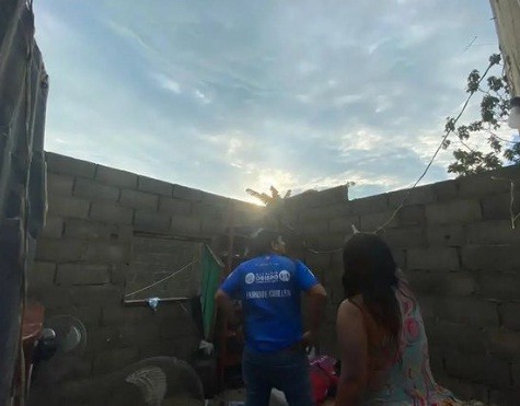Diario Frontera, Frontera Digital,  VIVIENDAS AFECTADAS, OBISPO RAMOS DE LORA, MÉRIDA, VIENTOS HURACANADOS, El Vigía Panamericana, ,Cuarenta y dos viviendas afectadas por las fuertes lluvias
y vientos huracanados en Obispo Ramos de Lora