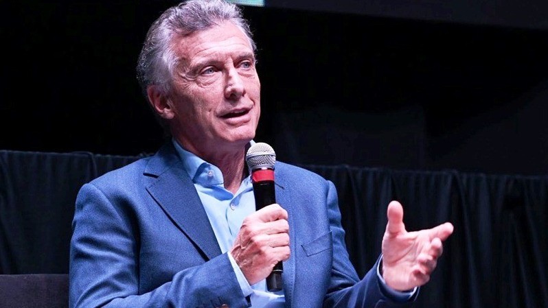 http://www.fronteradigital.com.ve/Mauricio Macri anuncia que no será candidato a presidente de Argentina