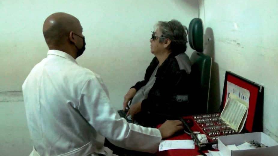 http://www.fronteradigital.com.ve/Plan Salud en Mérida ha brindado 85 consultas oftalmológicas