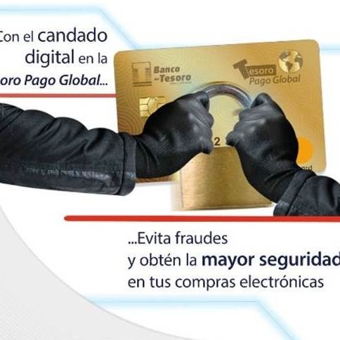 Diario Frontera, Frontera Digital,  BANCO DEL TESORO, Nacionales, ,Banco del Tesoro blinda operaciones 
en divisas con el Candado Digital