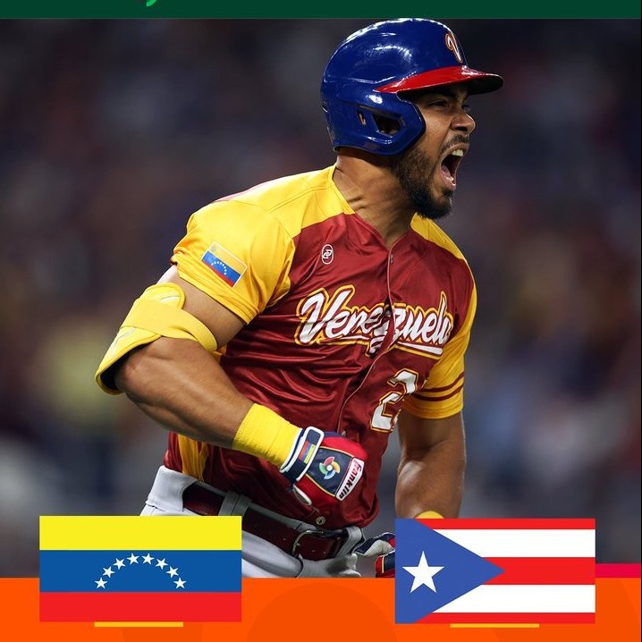Diario Frontera, Frontera Digital,  Venezuela supera a Puerto Rico, Deportes, ,Clásico Mundial de Beisbol: Venezuela supera a Puerto Rico 
con la guía de Pablo López y Salvador Pérez