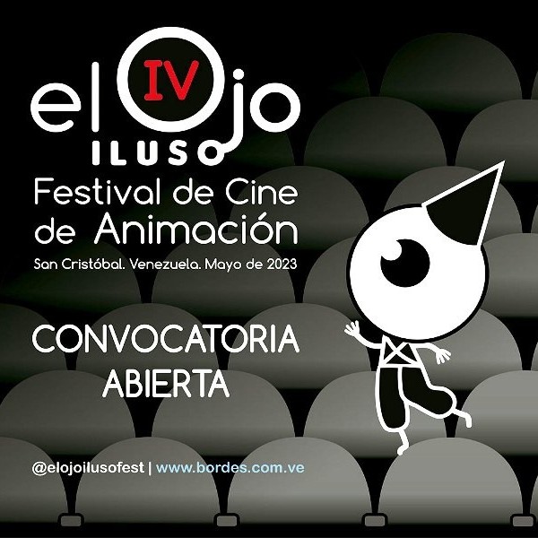 Diario Frontera, Frontera Digital,  Festival de animación El Ojo iluso, VILLAFRAZ, Entretenimiento, ,Festival de animación El Ojo iluso 
invita a creativos a su convocatoria 2023