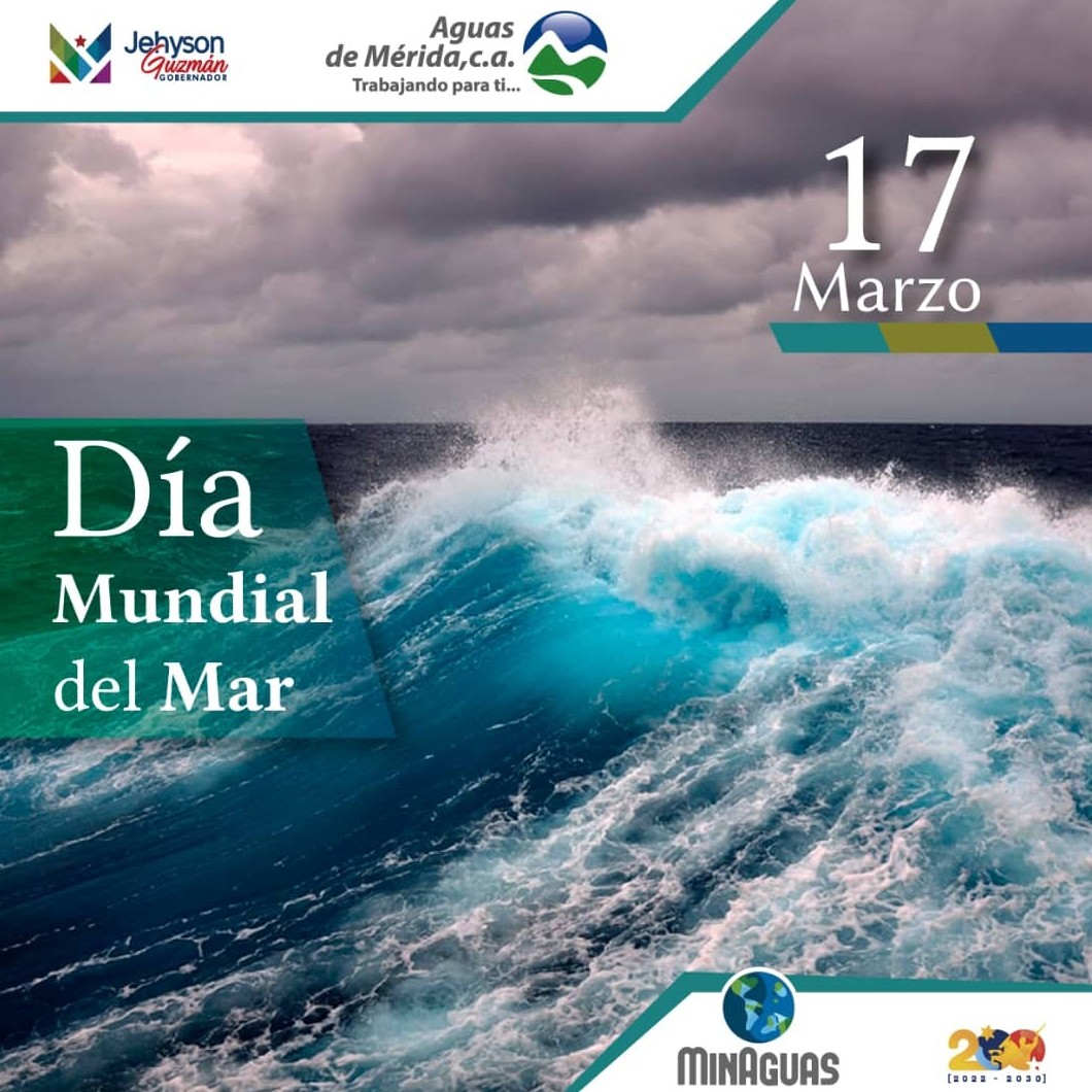 Diario Frontera, Frontera Digital,  DÍA MUNDIAL DEL MAR, 17 DE MARZO DE 2023, Regionales, ,Día Mundial del Mar