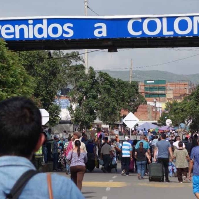 Diario Frontera, Frontera Digital,  COLOMBIA, VENEZOLANOS, Internacionales, ,Colombia lanzó un plan para agilizar 
la entrega de documentos a venezolanos