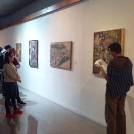 Diario Frontera, Frontera Digital,  Museo de Arte Moderno Juan Astorga Anta, Entretenimiento, ,Museo de Arte Moderno de Fundecem, visibiliza el arte femenino