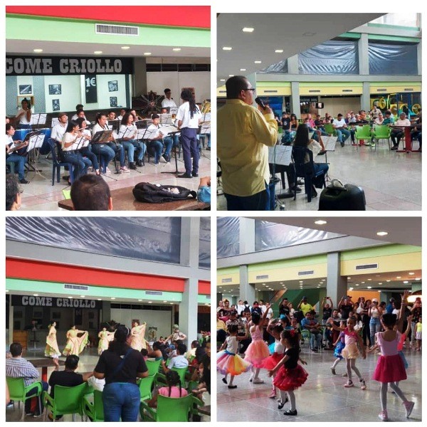 Diario Frontera, Frontera Digital,  Instituto de Cultura, Día Mundial del Arte, El Vigía, El Vigía Panamericana, ,Instituto de Cultura celebró el Día Mundial del Arte
con actividades culturales en El Vigía