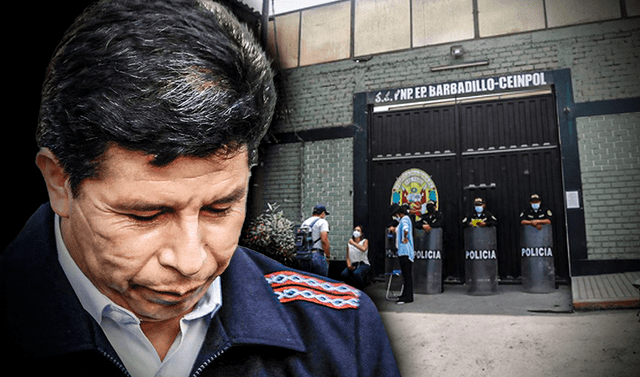 Diario Frontera, Frontera Digital,  PERÚ, PEDRO CASTILLO, Internacionales, ,Poder Judicial ratifica prisión preventiva 
por 36 meses para el expresidente Pedro Castillo