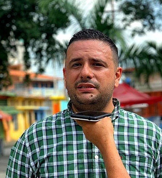 Diario Frontera, Frontera Digital,  COPEI EL VIGÍA, El Vigía Panamericana, ,Copei El Vigía observa con atención la reubicación 
de los buhoneros informales al mercado Olinto Vera