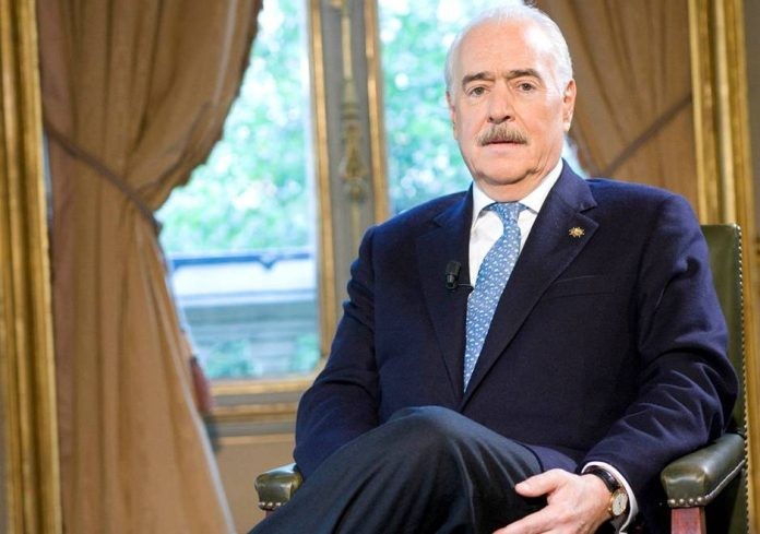 Diario Frontera, Frontera Digital,  ANDRÉS PASTRANA, Internacionales, ,Andrés Pastrana: «La verdadera oposición, como la de María Corina, 
no está representada en Bogotá»