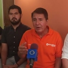 Diario Frontera, Frontera Digital,  VP, MÉRIDA, VOLUNTAD POPULAR, Politica, ,Voluntad Popular Mérida rechaza amenazas contra Juan Guaidó