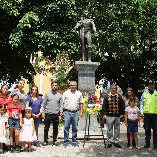 Diario Frontera, Frontera Digital,  LAGUNILLAS, MUNICIPIO SUCRE DE MÉRIDA, Regionales, ,Sucre celebró 213 aniversario de la Declaración de Independencia