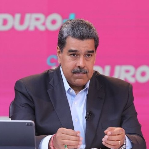 Diario Frontera, Frontera Digital,  NICOLÁS MADURO, Nacionales, ,Presidente Maduro a EEUU: Depositen los 3 mil millones de dólares 
y volveremos a México