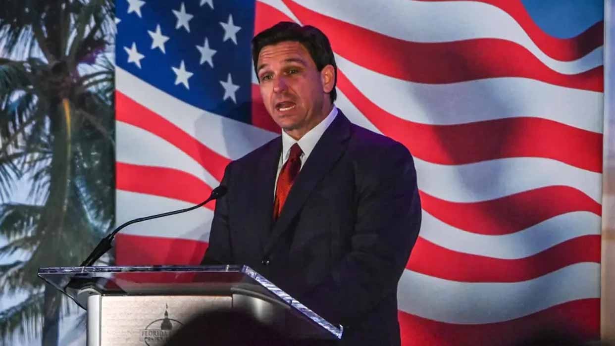 Diario Frontera, Frontera Digital,  Ron DeSantis, Internacionales, ,Ron DeSantis presentó su candidatura 
para las primarias republicanas