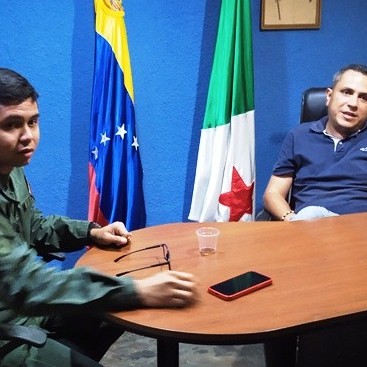 Diario Frontera, Frontera Digital,  Comandos Rurales, GNB, ZEA, Mocoties, ,Comandos Rurales de la Guardia Nacional Bolivariana
iniciarán patrullajes y despliegues en Zea
