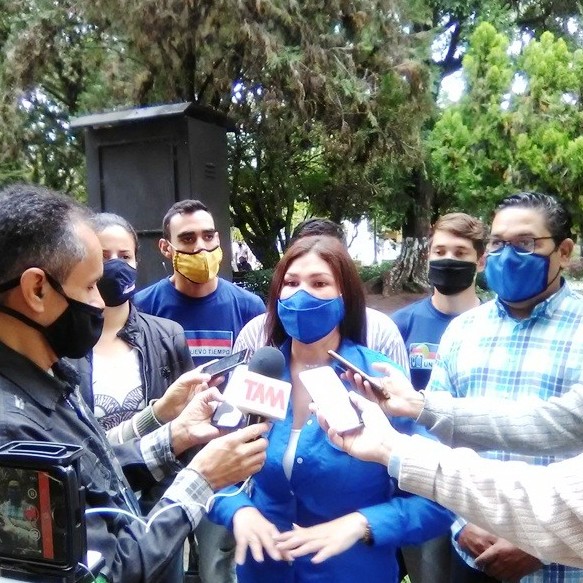 Diario Frontera, Frontera Digital,  LILIANA GUERRERO, CALVARIO GASOLINA, Politica, ,Liliana Guerrero: Mérida sigue bajo el calvario de la escasez de gasolina