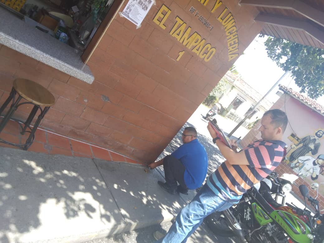 Diario Frontera, Frontera Digital,  Regionales, ,División Sucre de Aguas de Mérida 
inició abordaje catastral en sector comercio