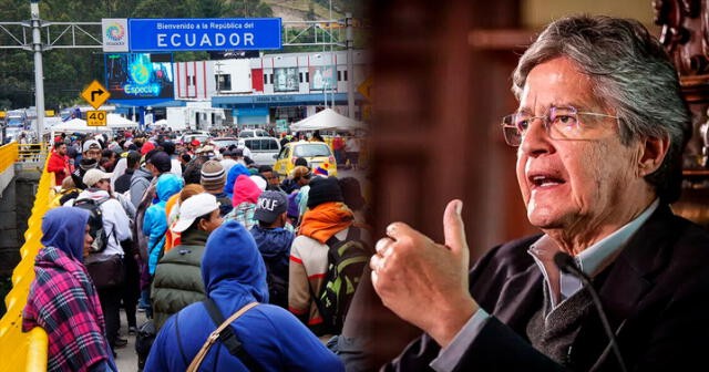 Diario Frontera, Frontera Digital,  Amnistía migratoria para venezolanos, ECUADOR, Internacionales, ,Amnistía migratoria para venezolanos en Ecuador: 
¿Cuándo entra en vigencia?