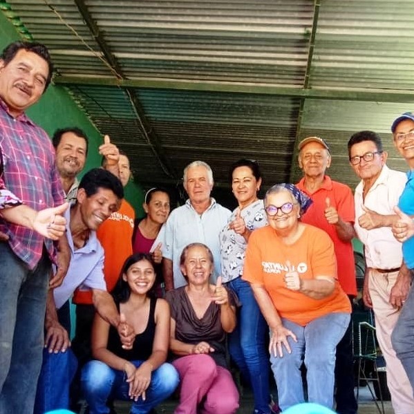 Diario Frontera, Frontera Digital,  VOLUNTAD POPULAR, VP, Politica, ,Voluntad Popular Mérida se despliega para incentivar 
la participación en el proceso de elecciones primarias