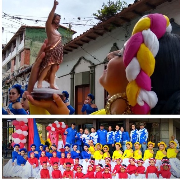 Diario Frontera, Frontera Digital,  Alcalde Jesús Araque, tradiciones de mérida, Regionales, ,Alcalde Jesús Araque promueve rescate de Tradiciones Populares en Mérida