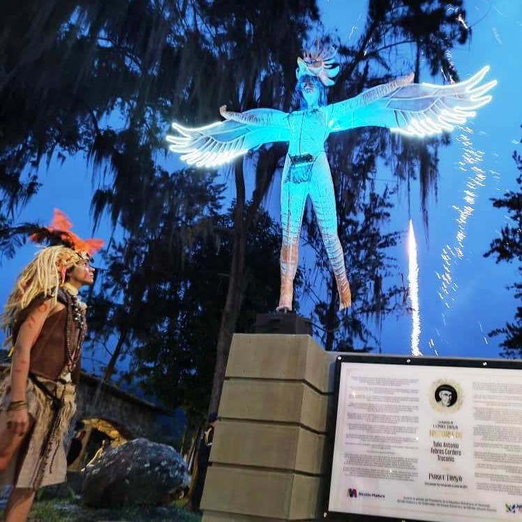 Diario Frontera, Frontera Digital,  MÉRIDA, JEHYSON GUZMÁN, PARQUE RAFAEL URDANETA, Regionales, ,Gobierno Bolivariano de Mérida reinauguró el parque Rafael Urdaneta