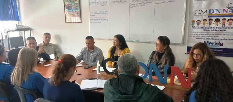Diario Frontera, Frontera Digital,  Concurso Público de Consejeros en el Cmdnna, MUNICIPIO LIBERTADOR, ALCALDE JESÚS ARAQUE, Regionales, ,Alcalde Jesús Araque abre Concurso Público de Consejeros en el Cmdnna