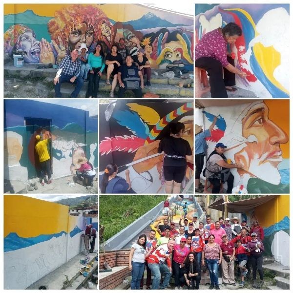 Diario Frontera, Frontera Digital,  ESCALERAS PUEBLO NUEVO, MÉRIDA, Regionales, ,Escaleras del barrio Pueblo Nuevo serán un sitio de encuentro cultural y turístico en Mérida