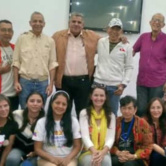 Diario Frontera, Frontera Digital,  Parlamento y Fe, Helen Stojilkowic, Regionales, ,Parlamento y Fe promueve conformación de “Red de misioneros comunicacionales” en Mérida
